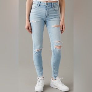 AE Next Level High Waisted Jegging